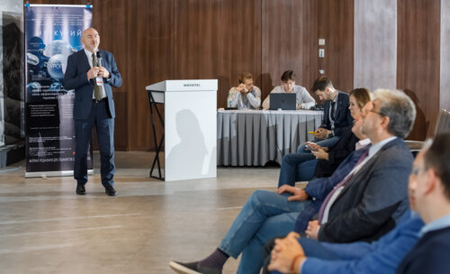 V Межрегиональная научно-практическая конференция «Енисейский урологический форум-2025»